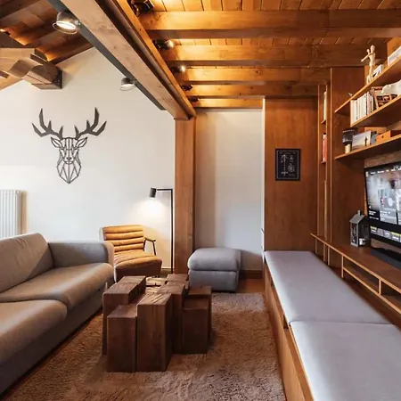 Apartamento Ski-in Out Duplex With Mountain Views