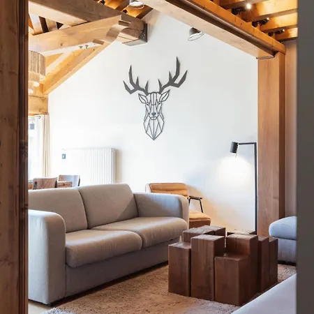 Apartamento Ski-in Out Duplex With Mountain Views *