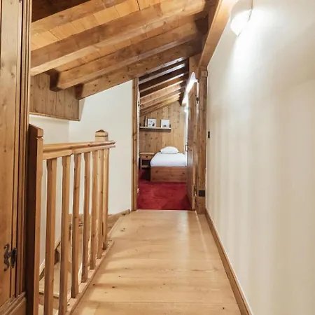 Ski-in Out Duplex With Mountain Views Apartamento