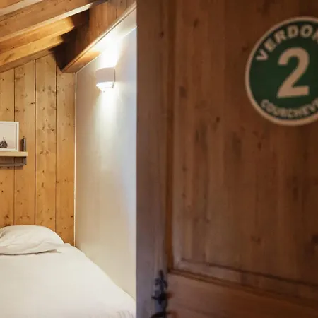 Apartamento Ski-in Out Duplex With Mountain Views Courchevel