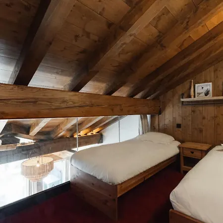 Apartamento Ski-in Out Duplex With Mountain Views *