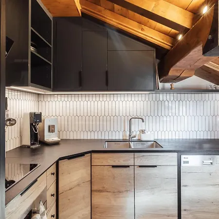 Apartamento Ski-in Out Duplex With Mountain Views
