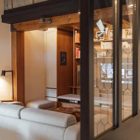 Apartamento Ski-in Out Duplex With Mountain Views